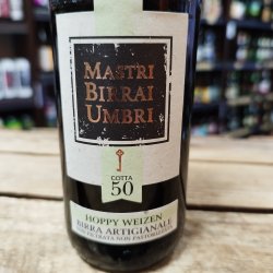 Mastri Birrai Umbri Cotta 50 0,3l